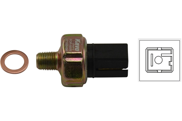 Oil Pressure Switch